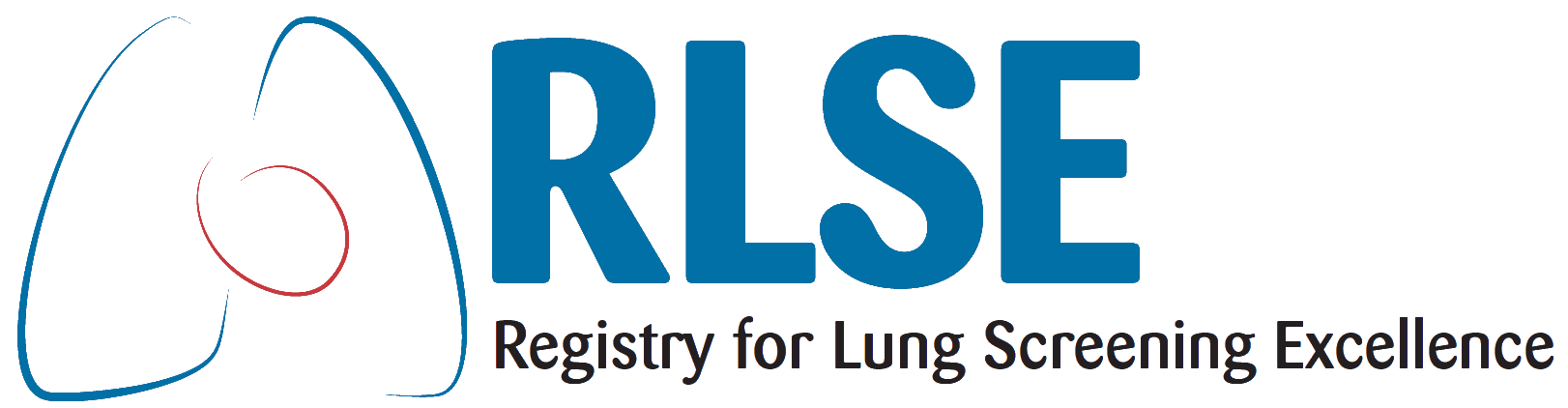 Registry for Lung Screening Excellence logo
